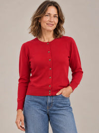 JAMES MELBOURNE PERFECT CARDI