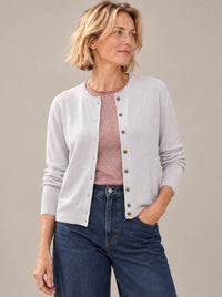 JAMES MELBOURNE PERFECT CARDI