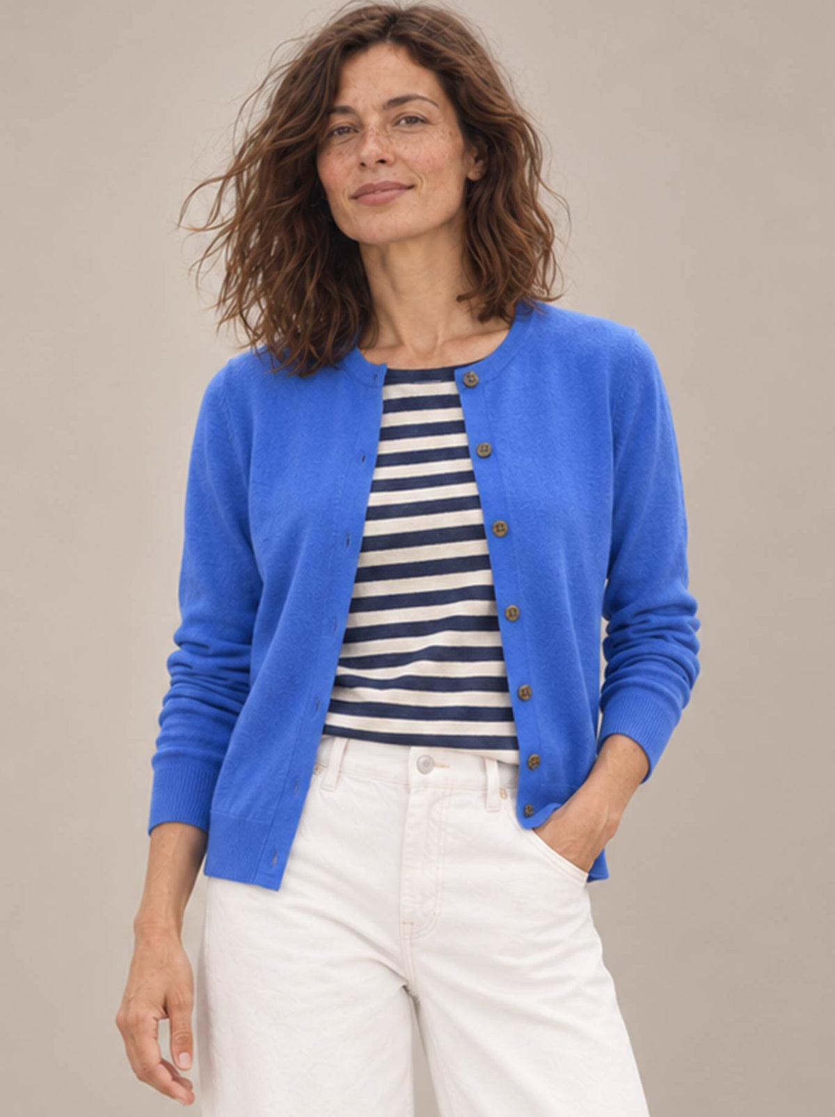 JAMES MELBOURNE PERFECT CARDI