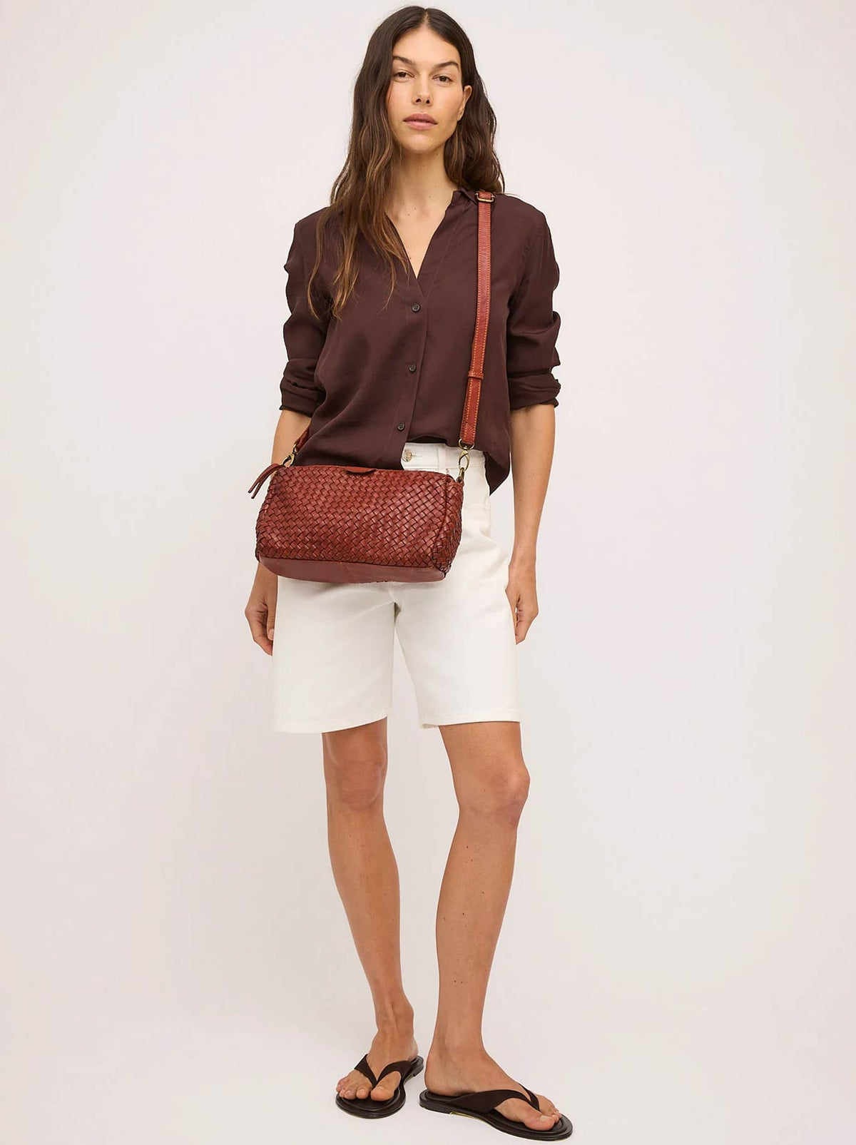 JUJU & CO BASQUE MIDI BAG