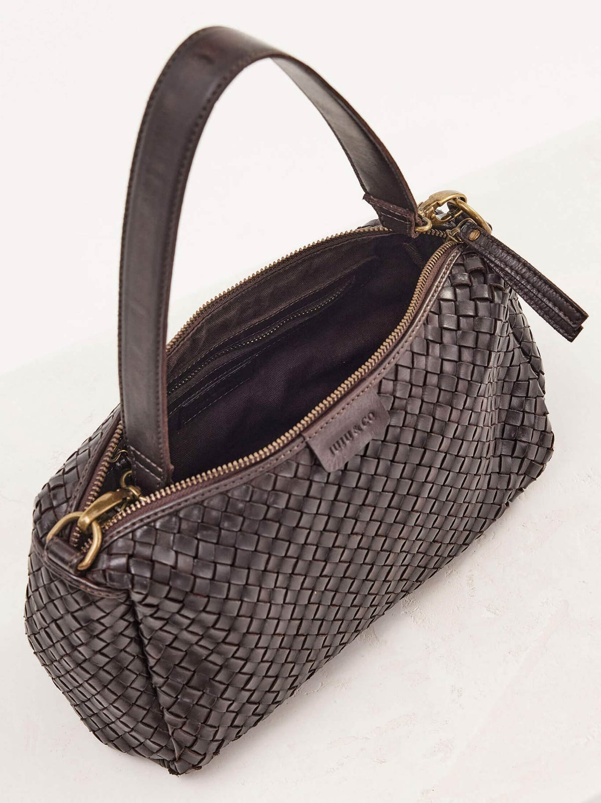 JUJU & CO BASQUE MIDI BAG