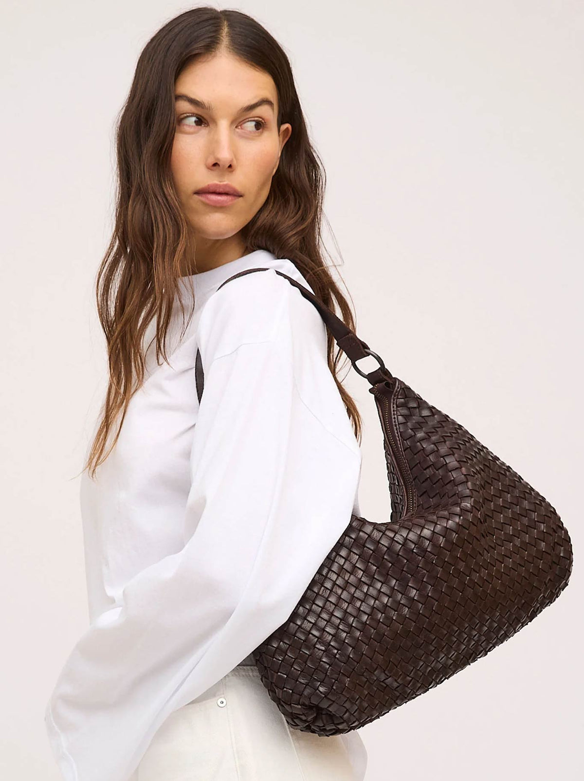 JUJU & CO BASQUE SLOUCHY BAG