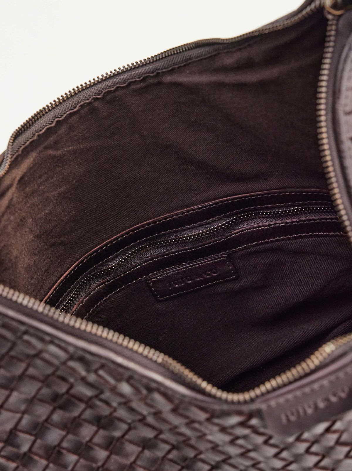 JUJU & CO BASQUE SLOUCHY BAG