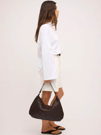 JUJU & CO BASQUE SLOUCHY BAG