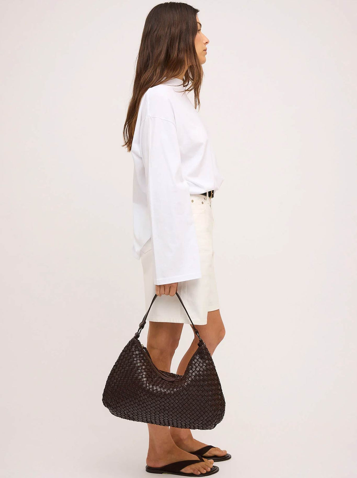 JUJU & CO BASQUE SLOUCHY BAG