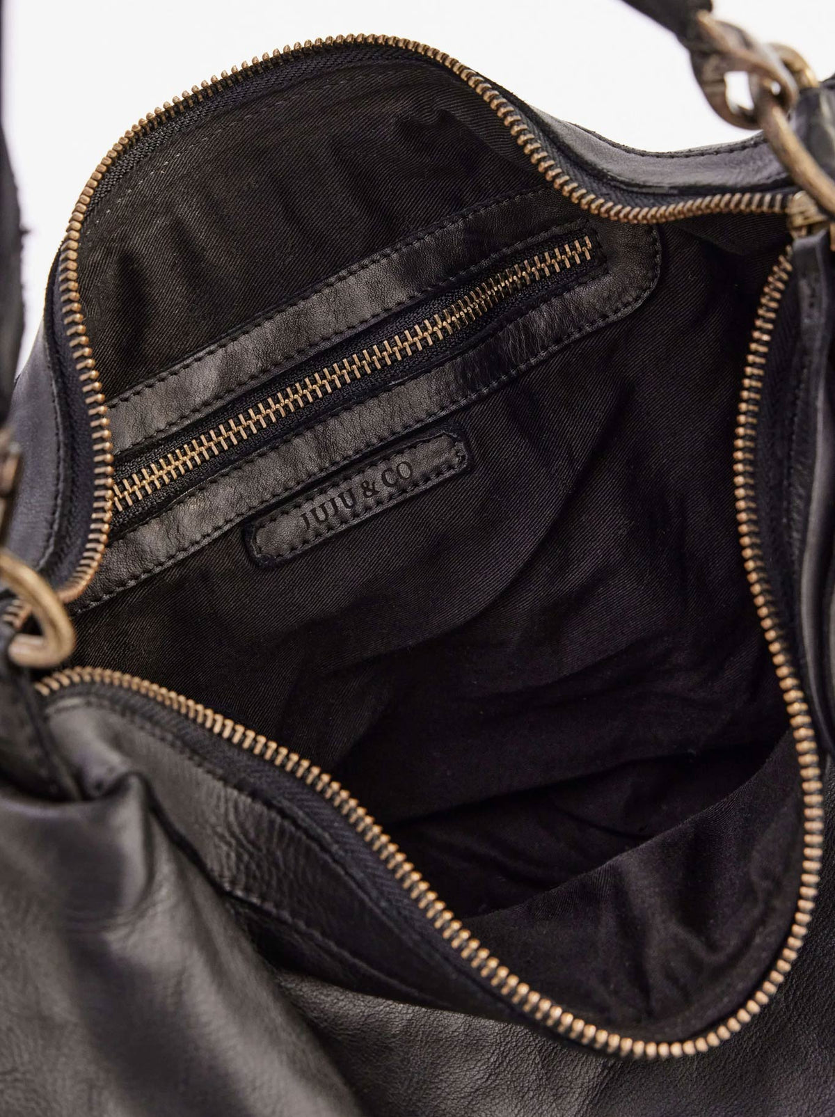 JUJU & CO SIGNATURE SLOUCHY BAG