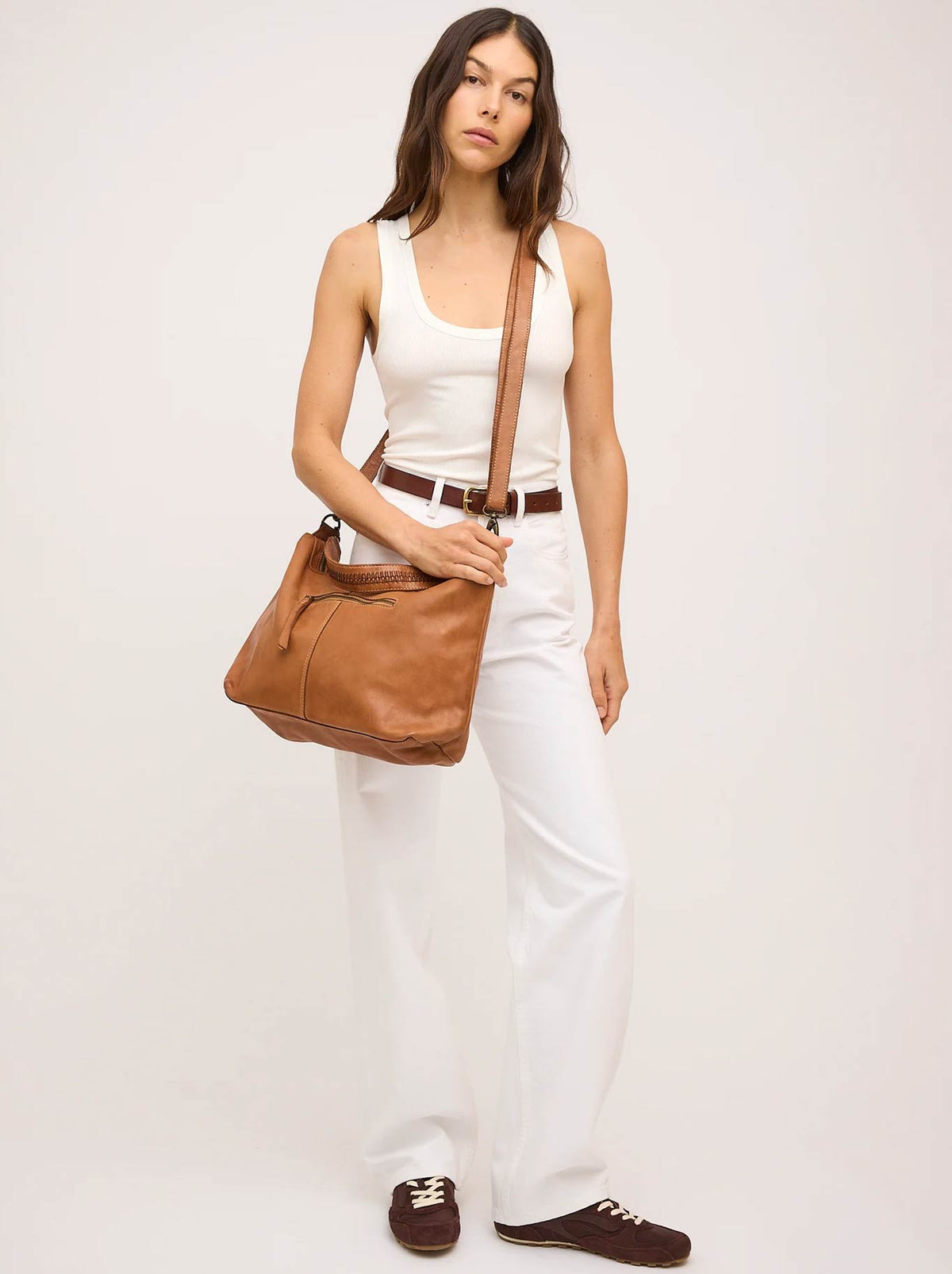 JUJU & CO SIGNATURE SLOUCHY BAG