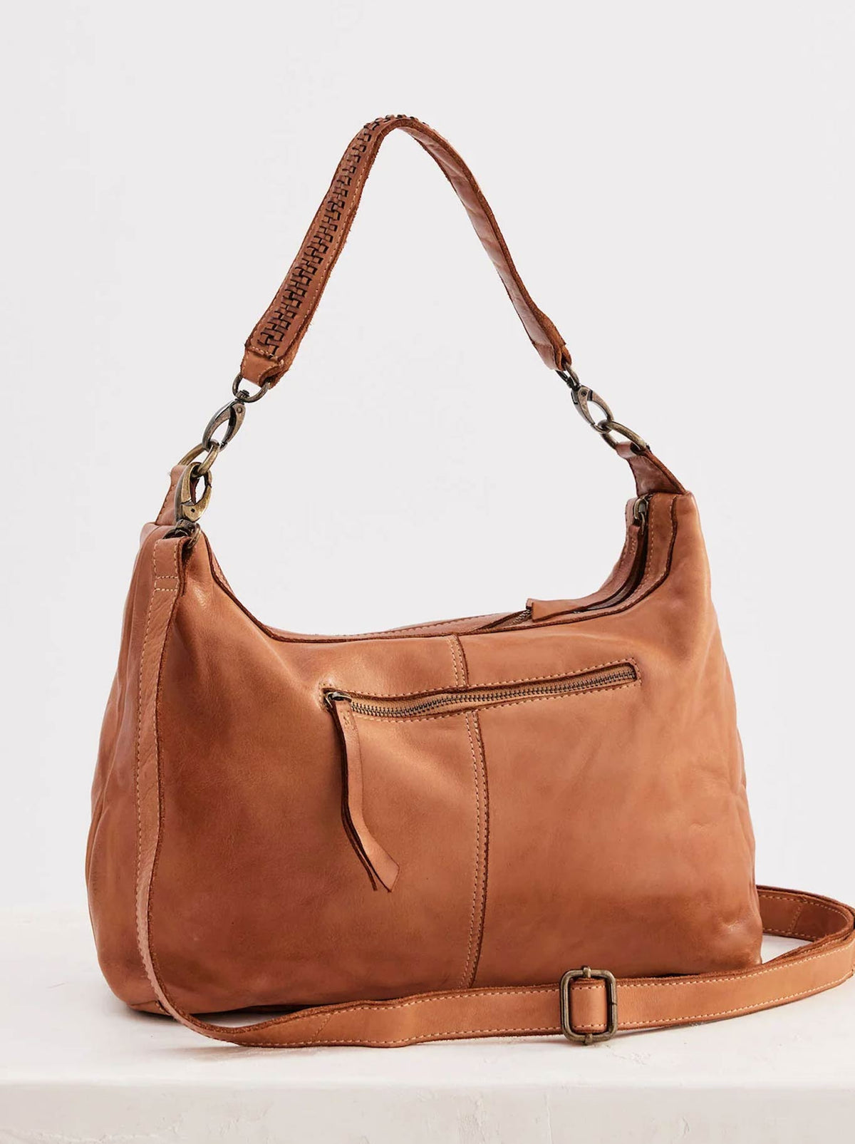 JUJU & CO SIGNATURE SLOUCHY BAG