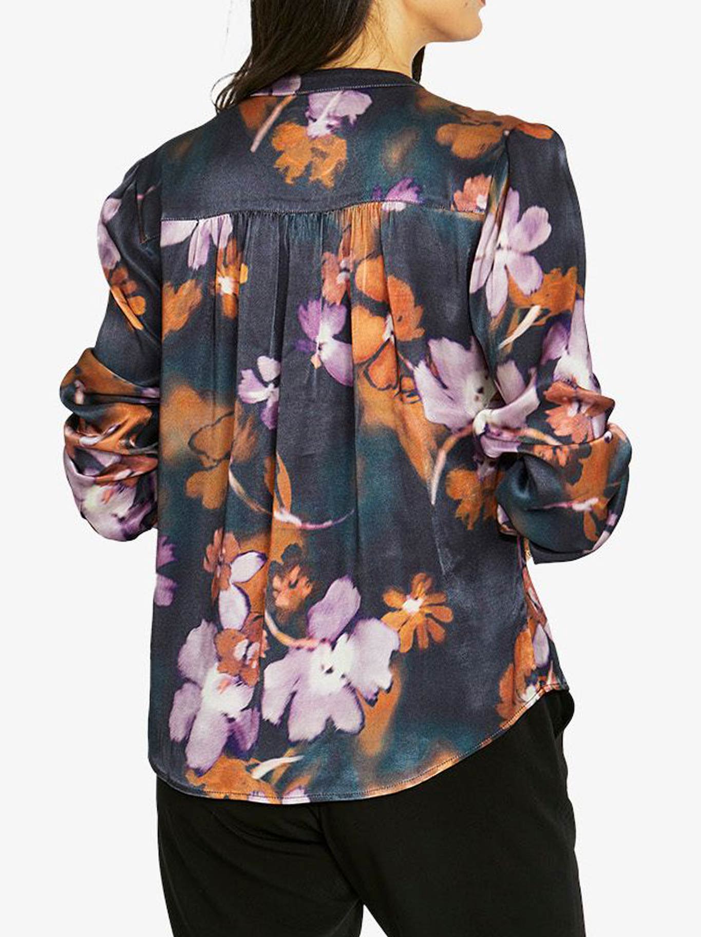 JUMP NIGHT GARDEN TOP