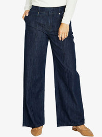 JUMP DARK DENIM PANT