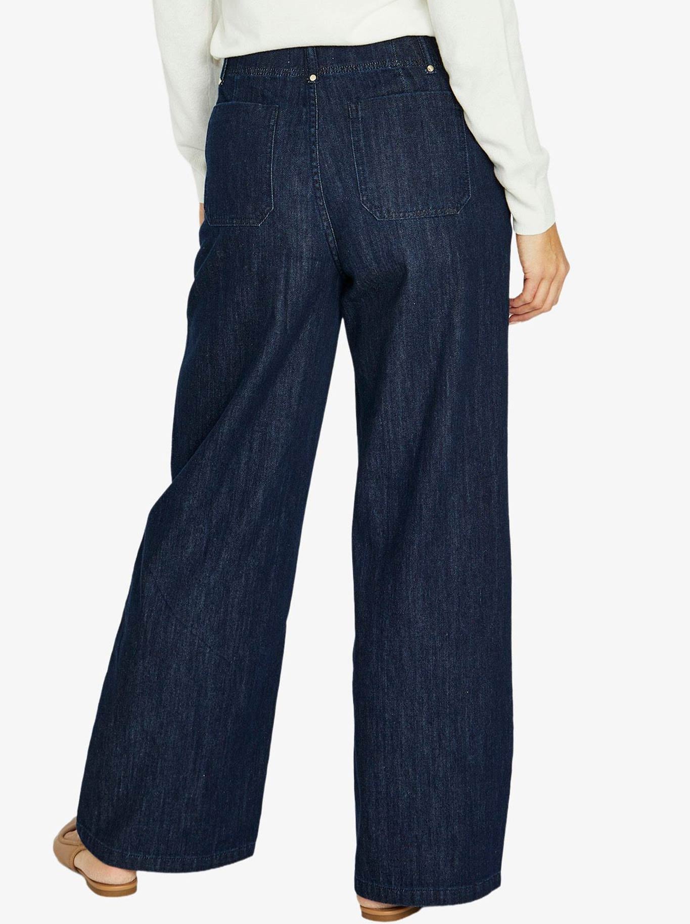 JUMP DARK DENIM PANT