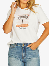 JUMP COCO PALM TEE