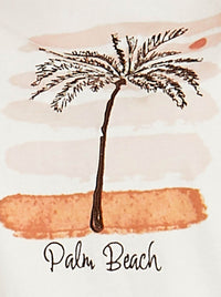 JUMP COCO PALM TEE