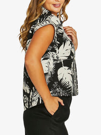 JUMP PALM ISLAND 2 POCKET SHIRT