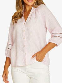 JUMP TRIM DETAIL TOP