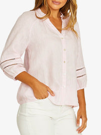 JUMP TRIM DETAIL TOP