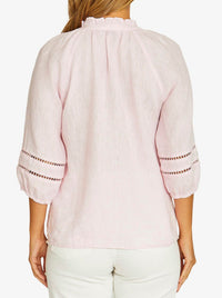 JUMP TRIM DETAIL TOP