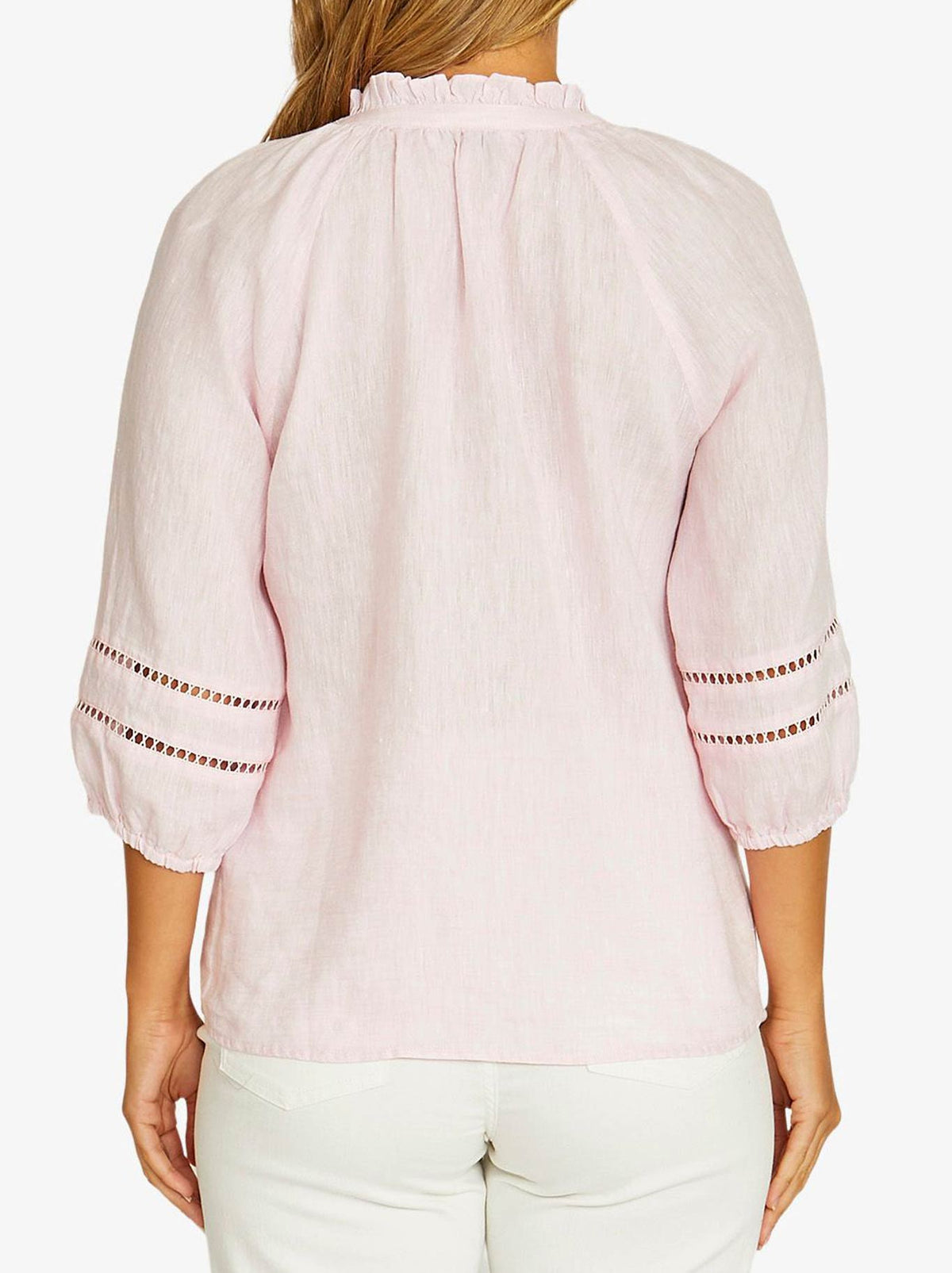 JUMP TRIM DETAIL TOP