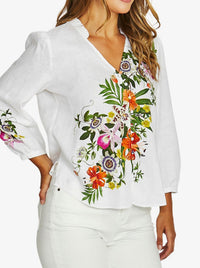 JUMP TIGERLILY TOP