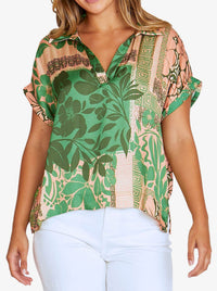 JUMP ALFRESCO TOP
