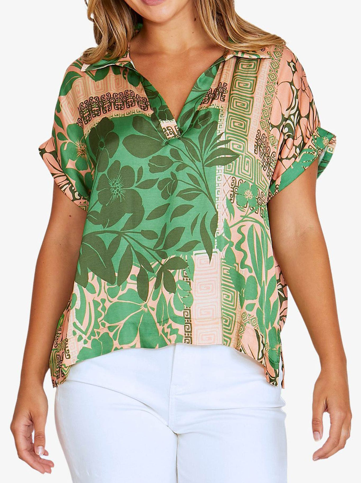 JUMP ALFRESCO TOP