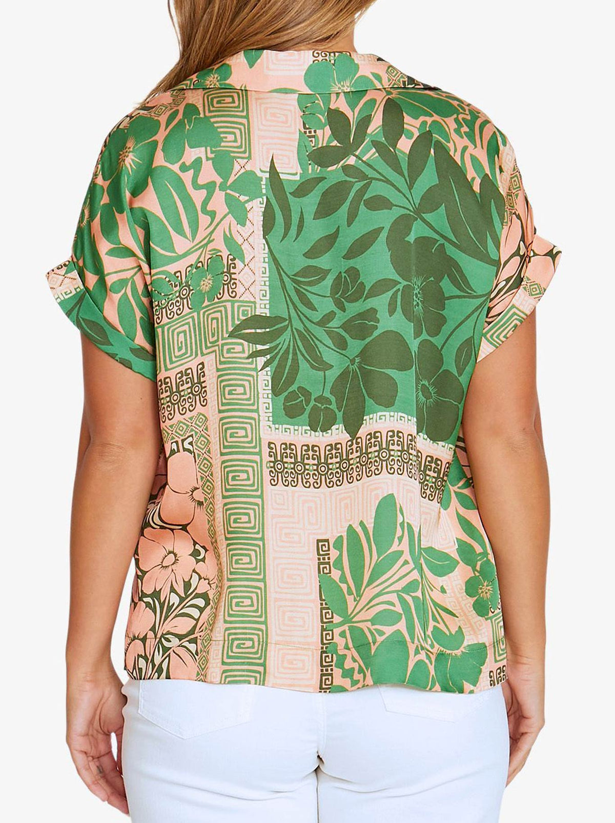 JUMP ALFRESCO TOP