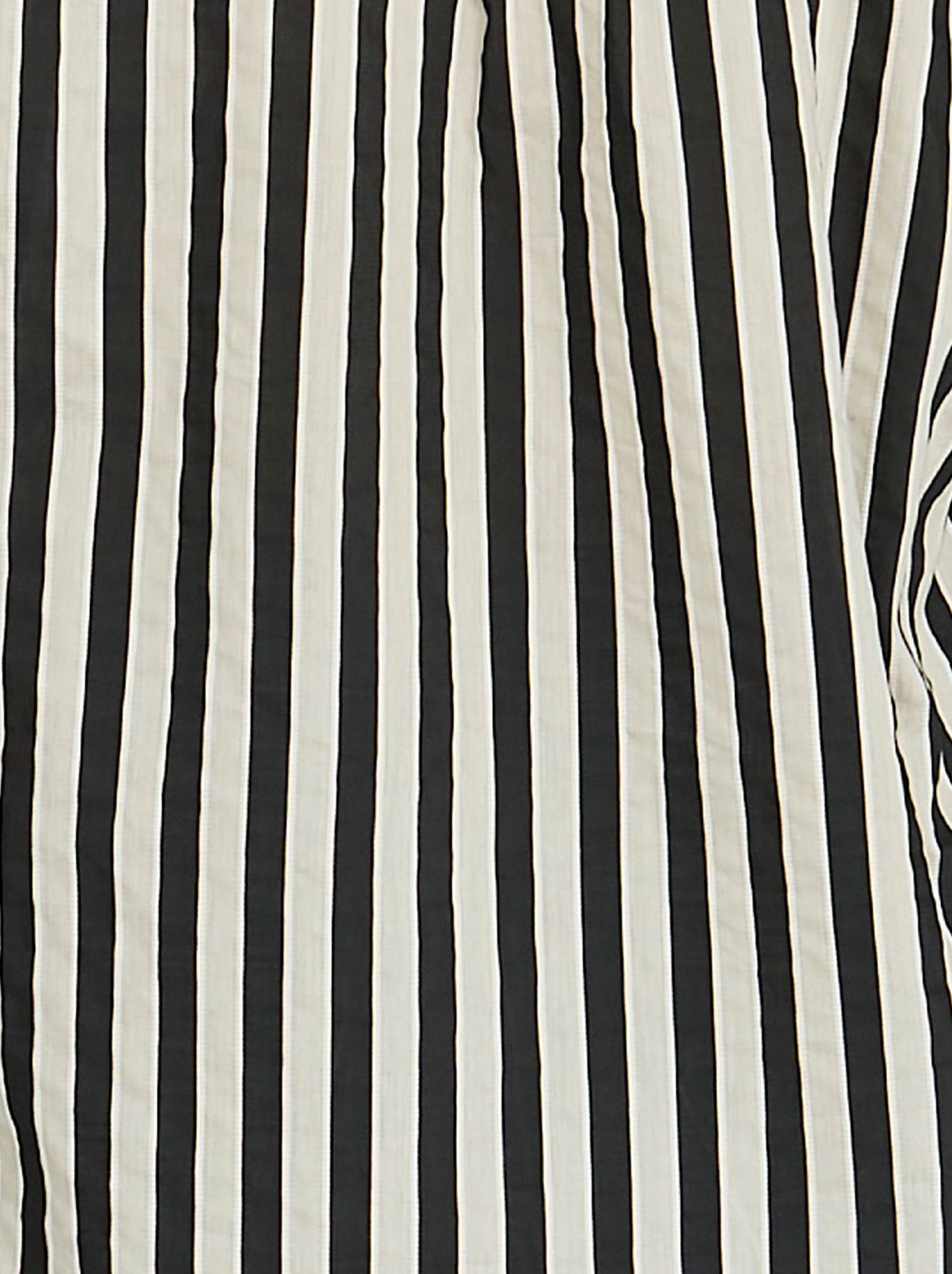 JUMP RIBBON STRIPE LONG SLEEVE SHIRT