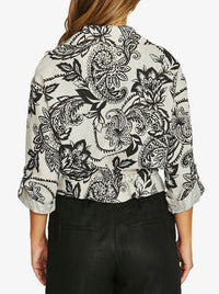 JUMP BOHEMIA JACKET