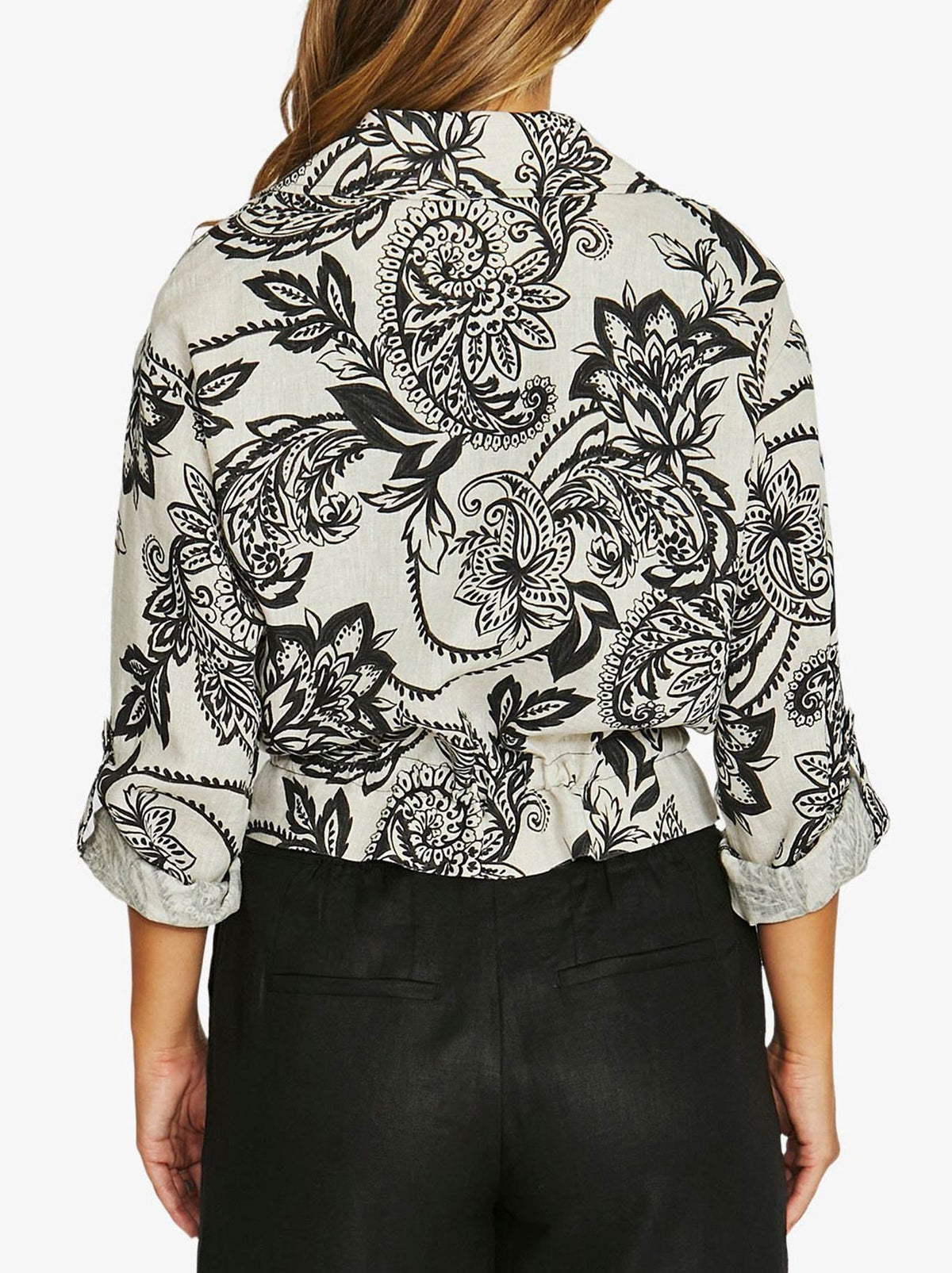 JUMP BOHEMIA JACKET