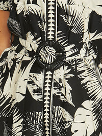 JUMP PALM ISLAND SHIRT DRESS