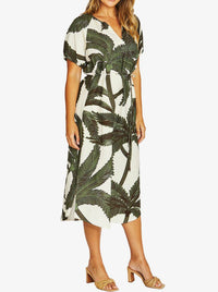 JUMP COPA CABANNA TIE DRESS