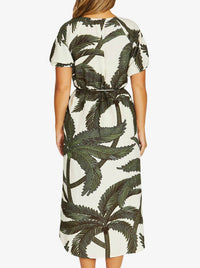 JUMP COPA CABANNA TIE DRESS