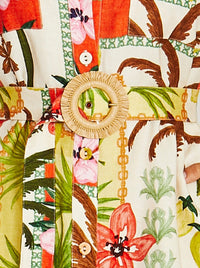 JUMP WILD PARADISE DRESS