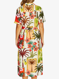 JUMP WILD PARADISE DRESS