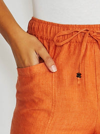JUMP RELAXED DRAWSTRING PANT