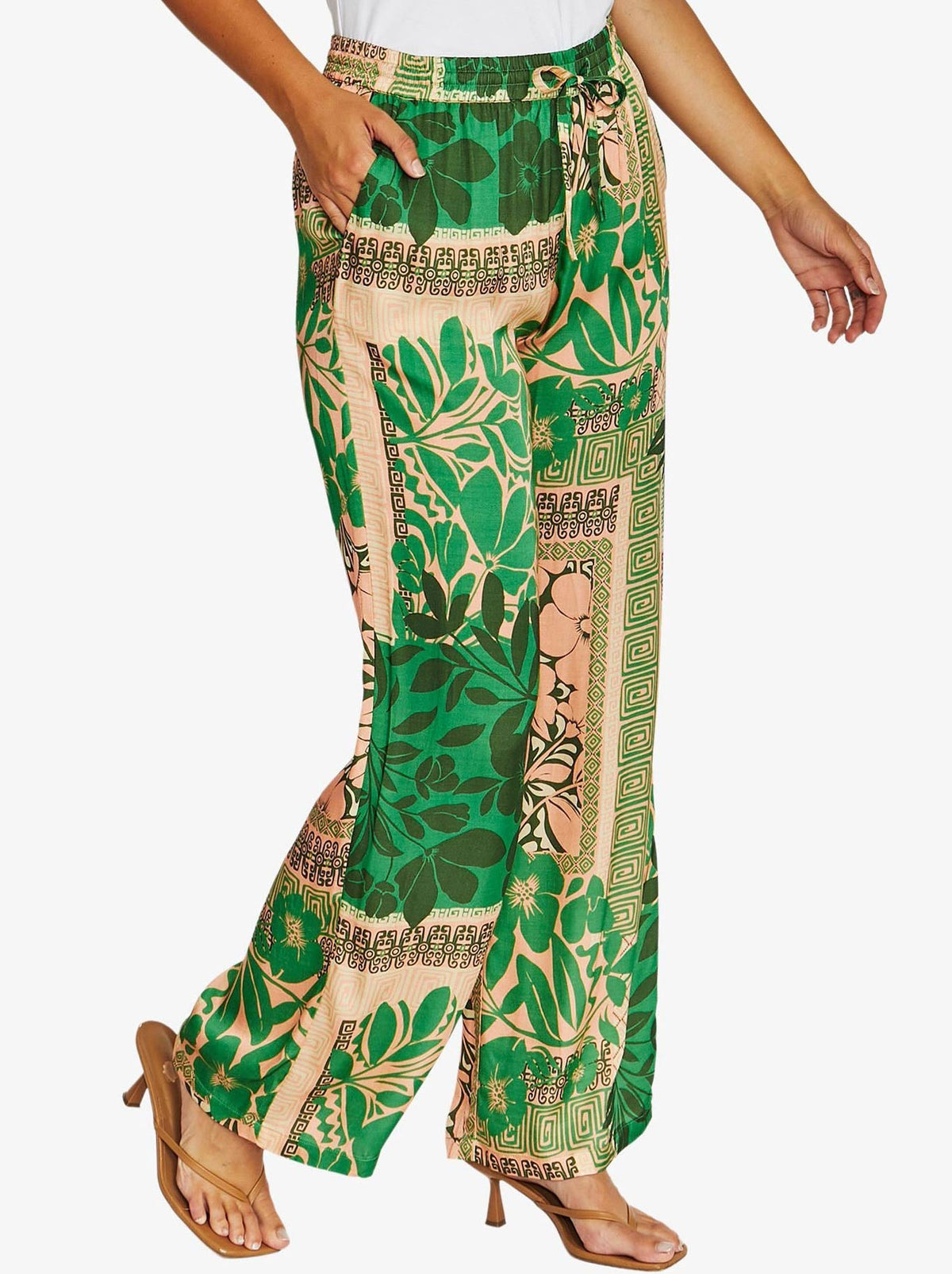 JUMP ALFRESCO PANT