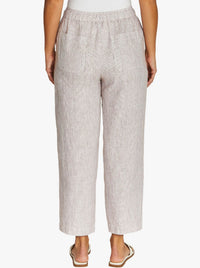 JUMP CORE STRIPE DRAWSTRING PANT