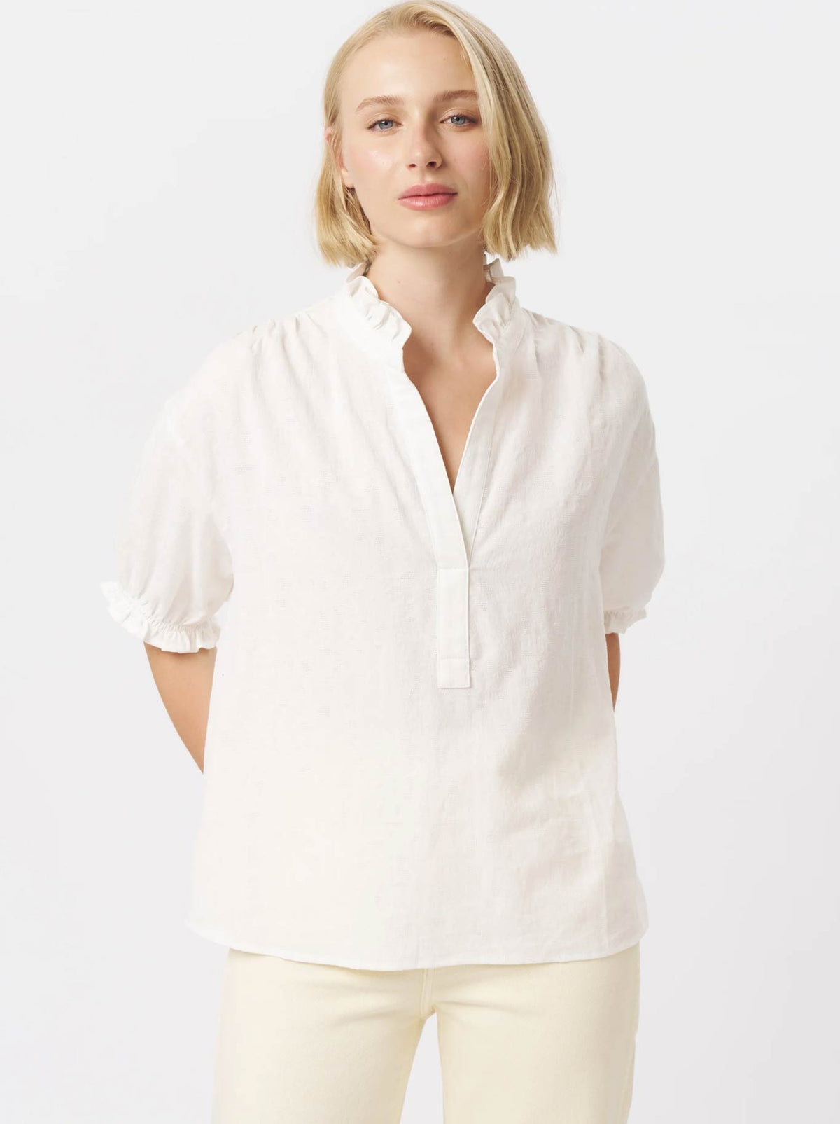 KIREINA AMBER SHIRT