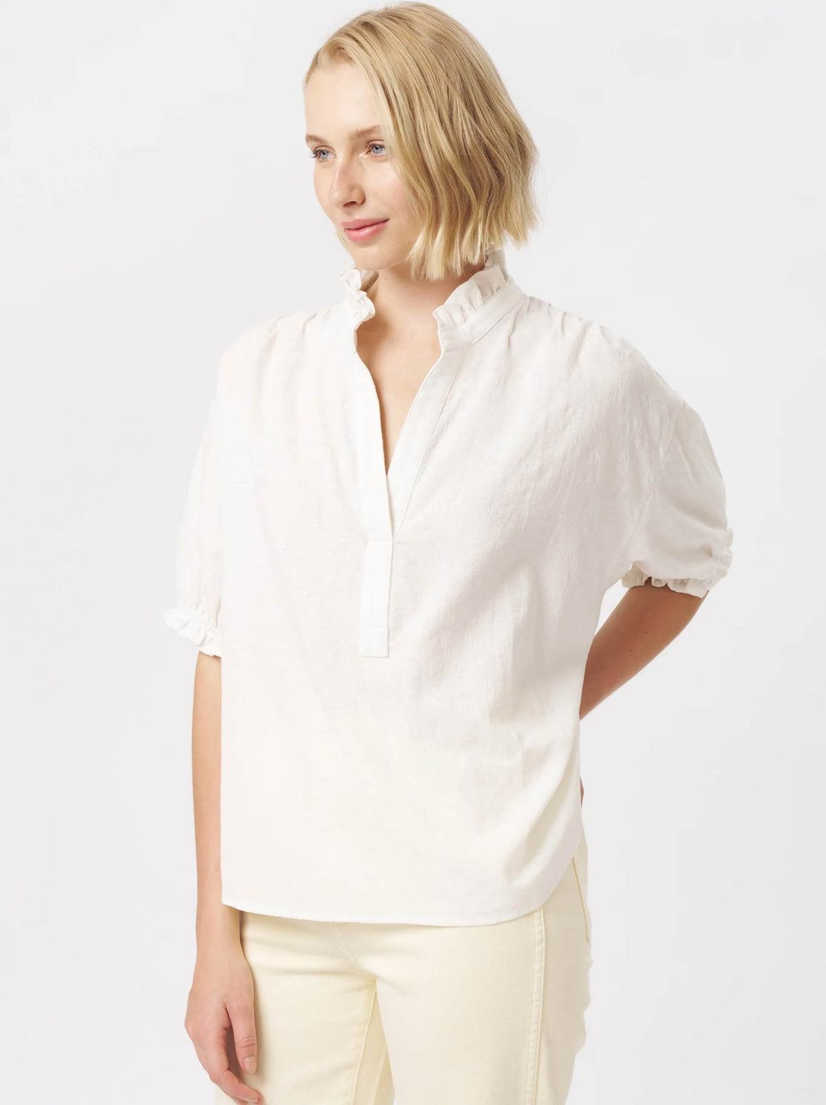 KIREINA AMBER SHIRT