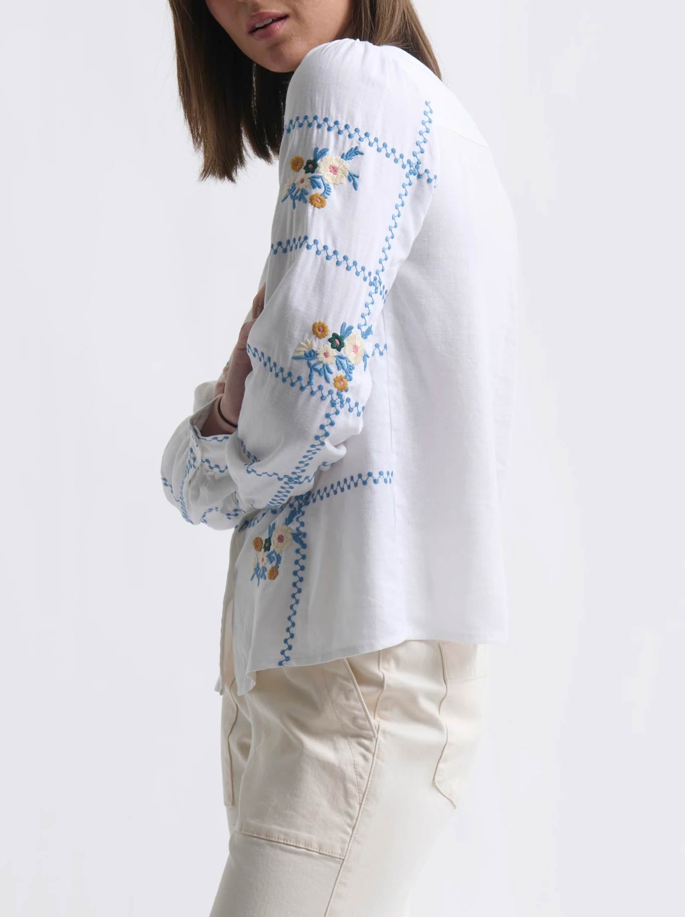 KIREINA CAROL SHIRT