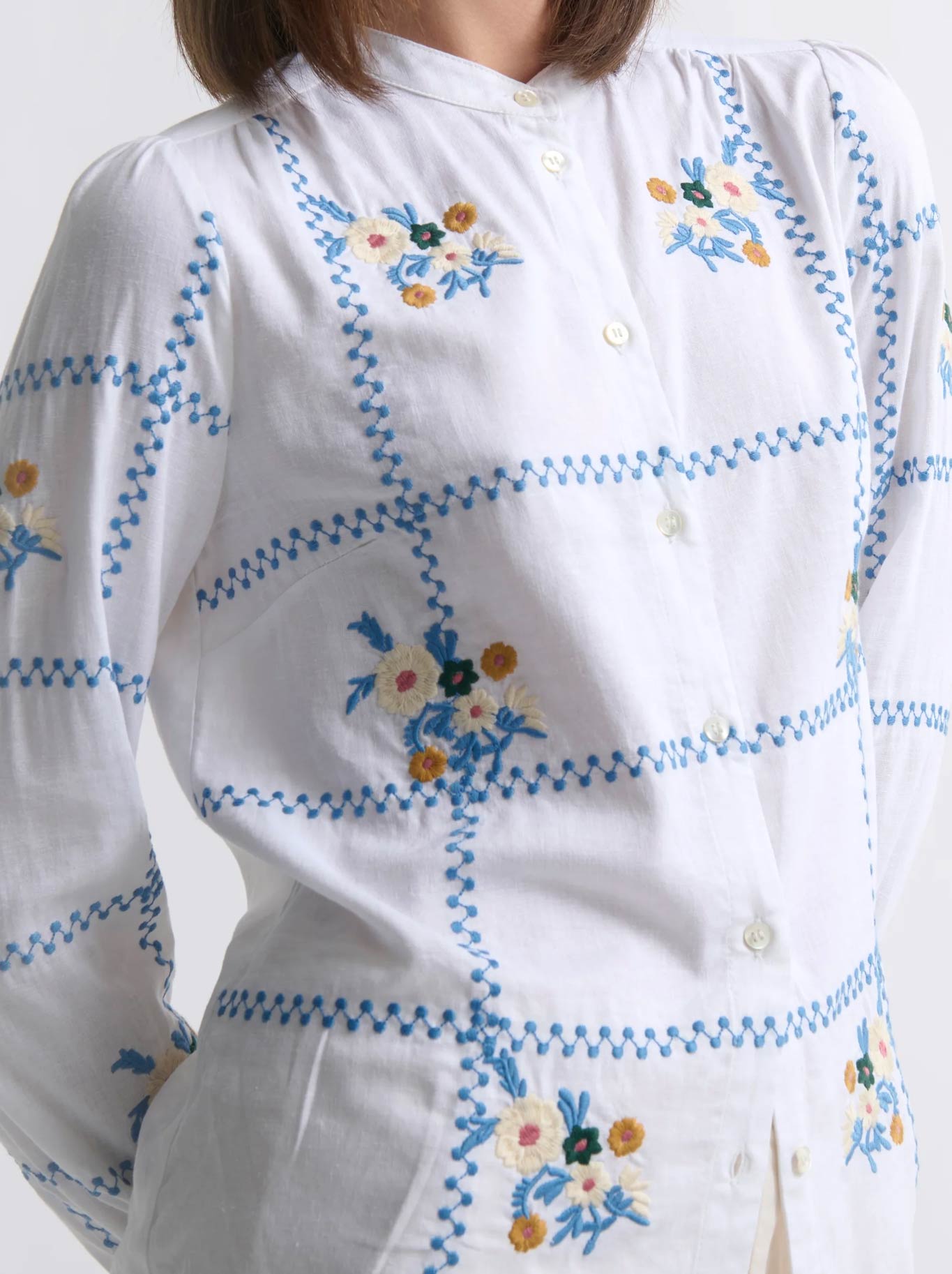 KIREINA CAROL SHIRT