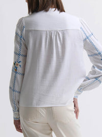 KIREINA CAROL SHIRT