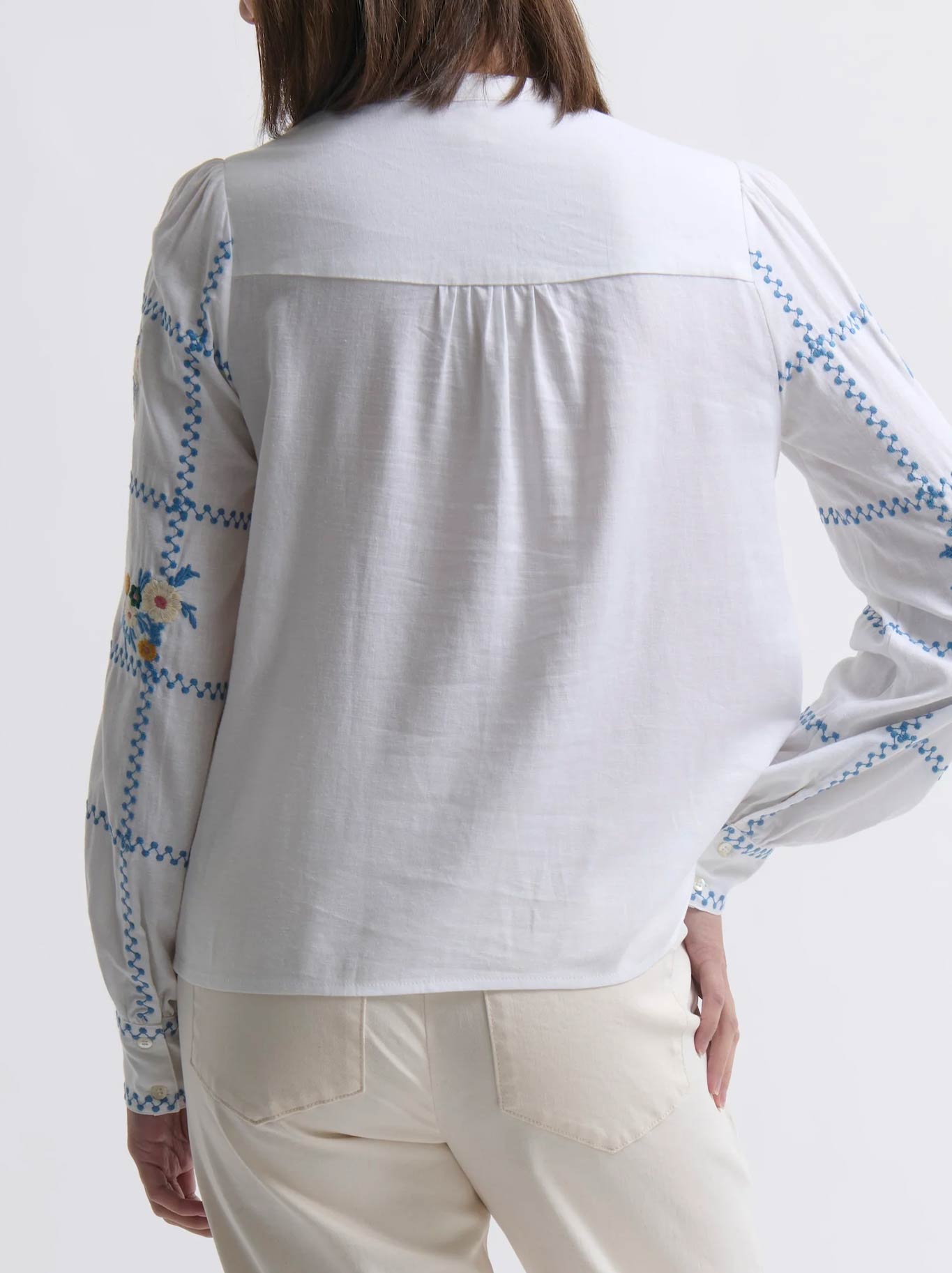 KIREINA CAROL SHIRT