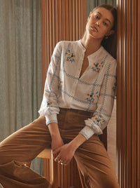 KIREINA CAROL SHIRT