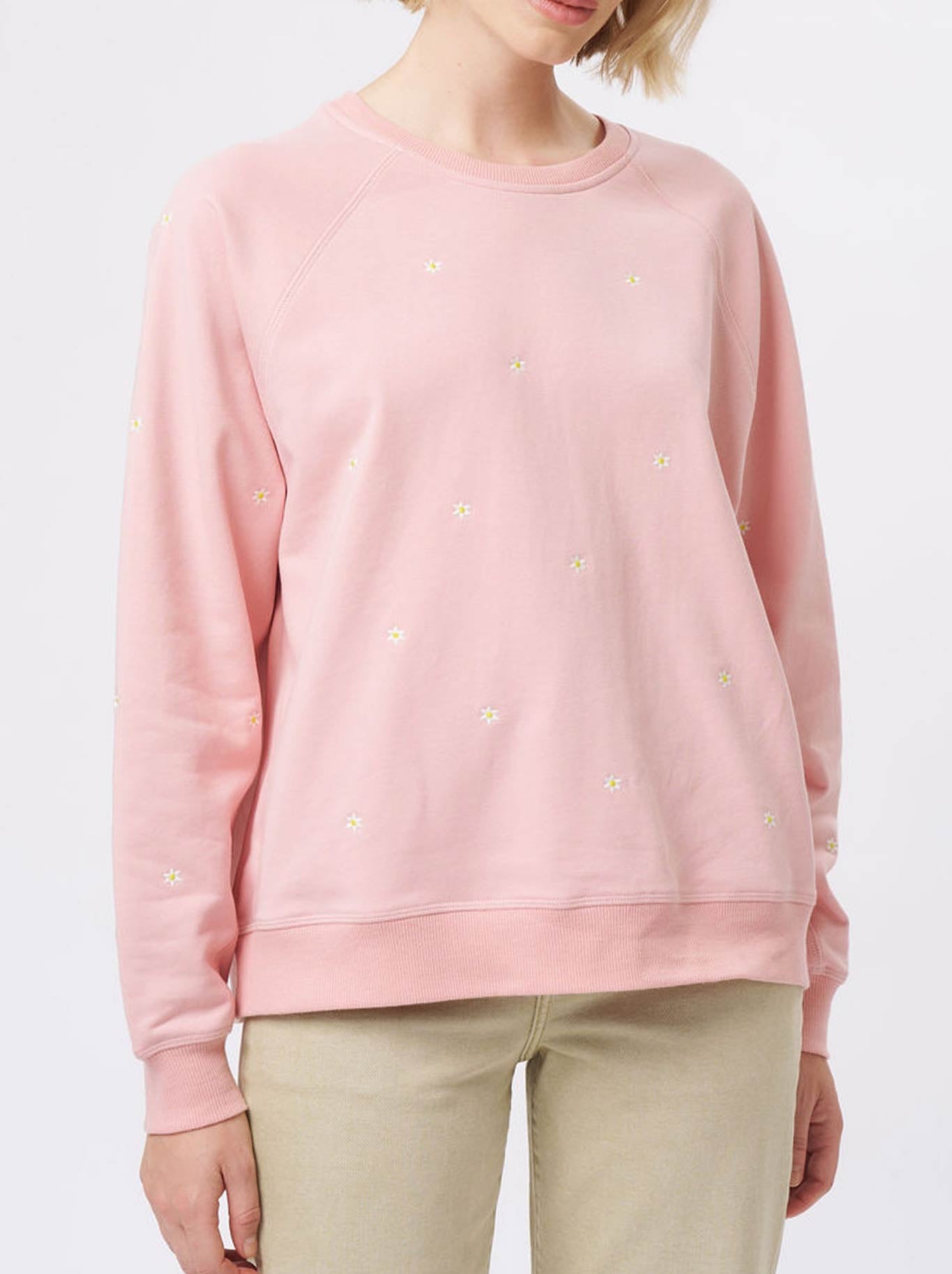 KIREINA PATTI SWEATSHIRT
