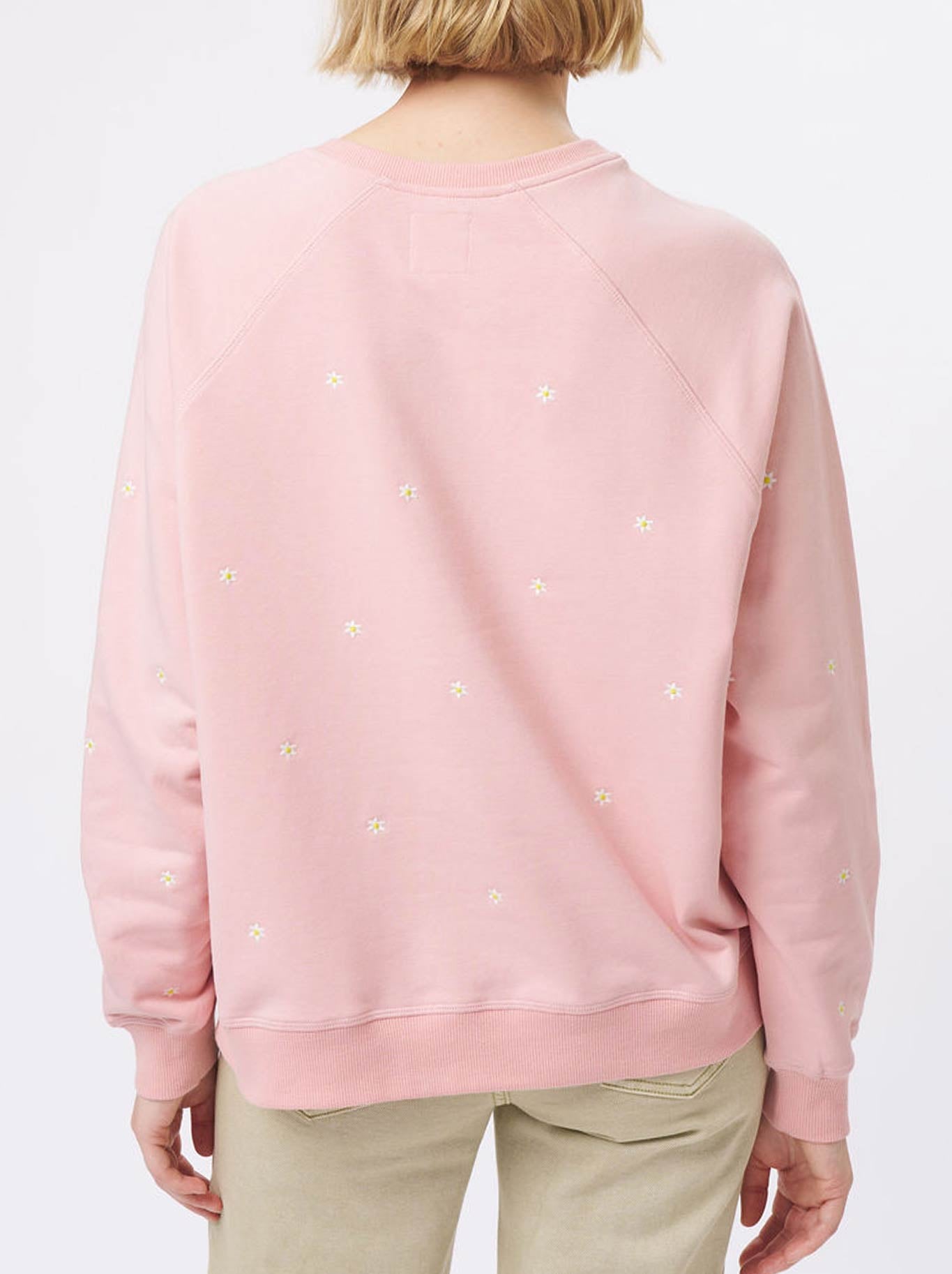 KIREINA PATTI SWEATSHIRT