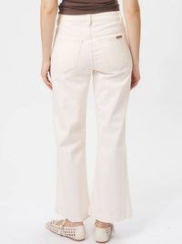 KIREINA SCALLOP POCKET FREYA JEAN