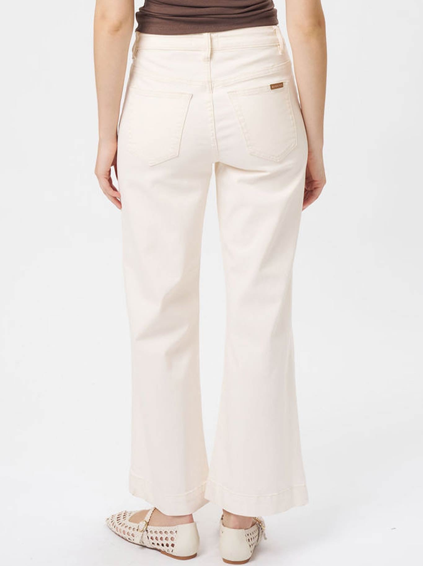 KIREINA SCALLOP POCKET FREYA JEAN