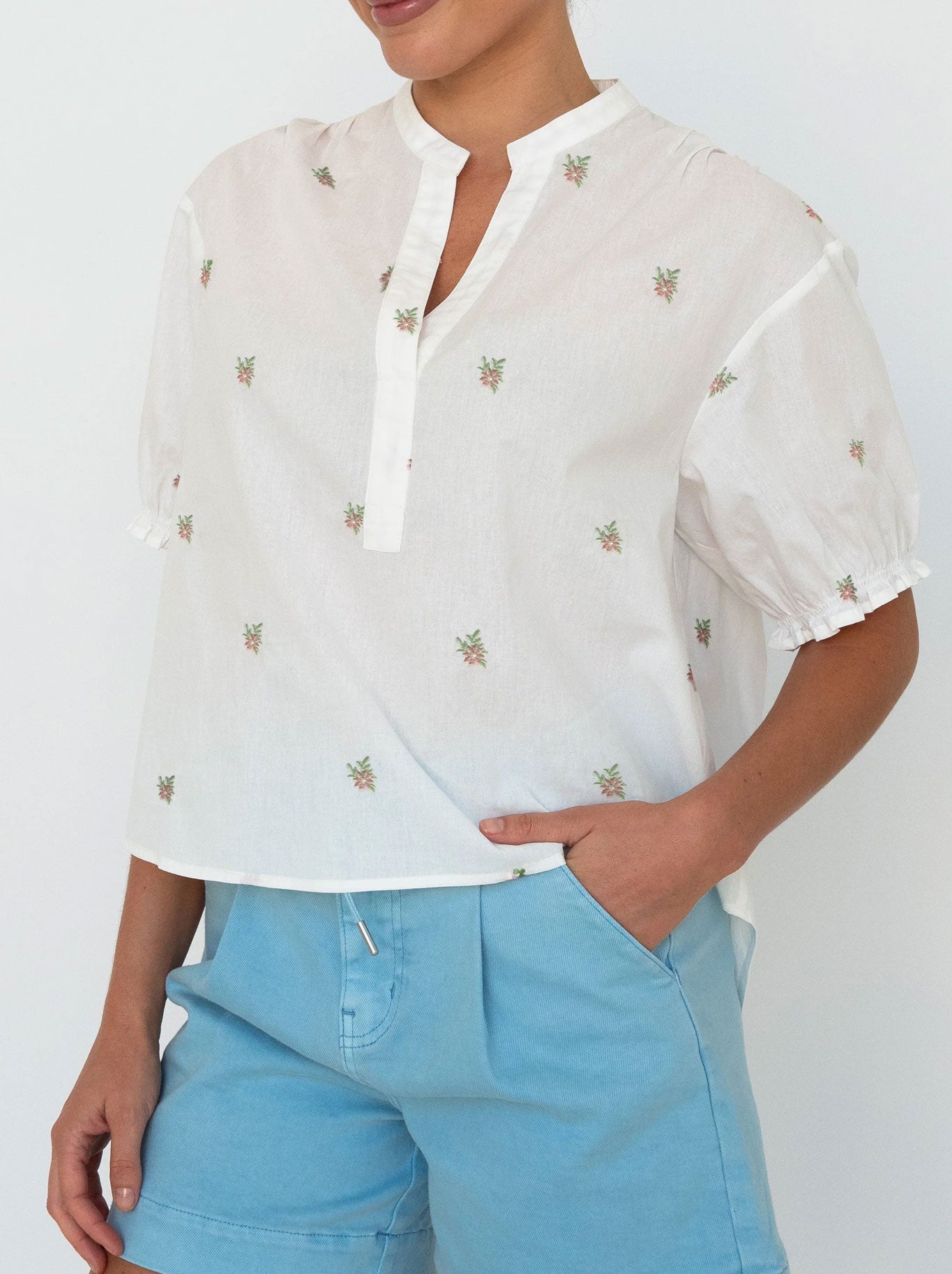 KIREINA MARIANA SHIRT