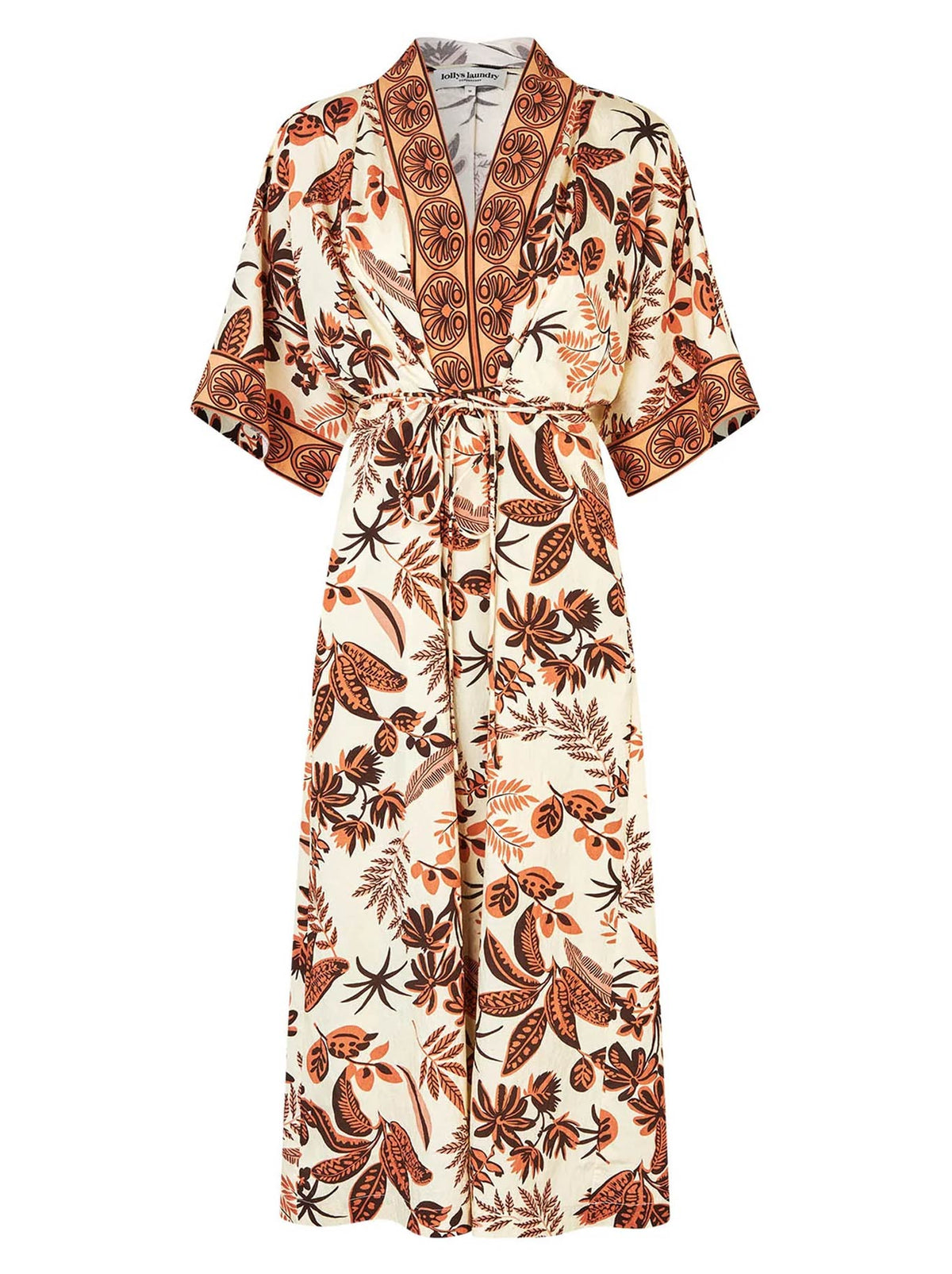 LOLLY'S LAUNDRY JEMIMA MAXI DRESS